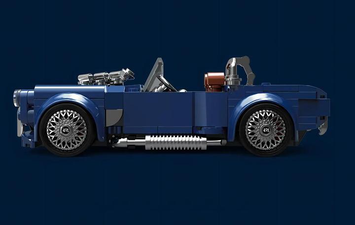 Produktbild HappyBuild Timeless Classics Cabrio