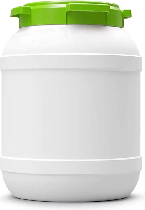 Basic Nature Wide-neck bin ECO Round