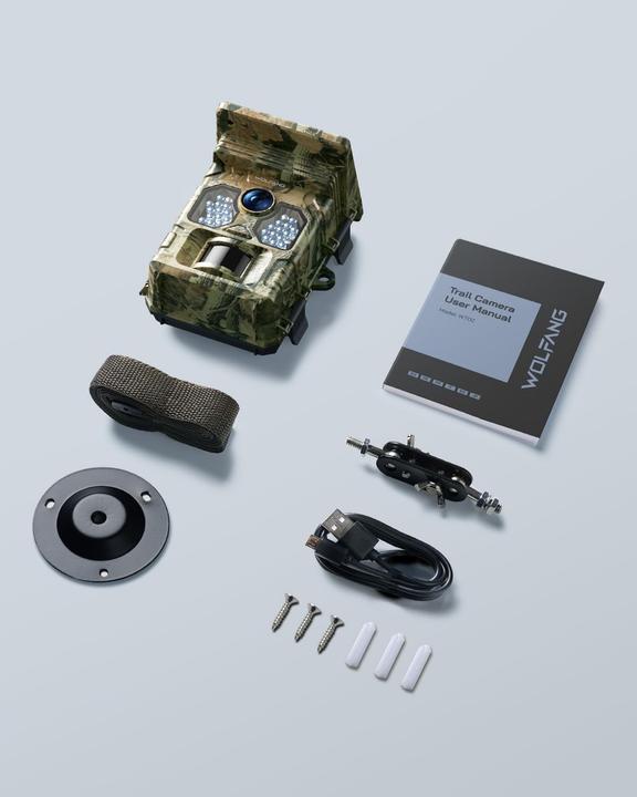 Produktbild Wolfang Wildkamera
