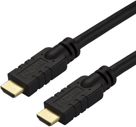 Produktbild StarTech HDMI (Typ A) — HDMI (Typ A) (15 m, HDMI, 2.0)