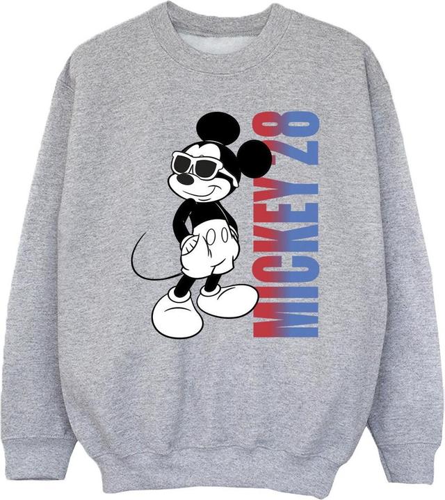 Image du produit Disney - Sweat MICKEY MOUSE GRADIENT - Fille (128)