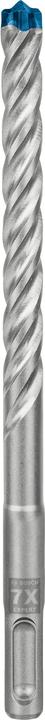Image du produit Bosch Professional Zubehör Forets marteaux Expert SDS plus-7X, 10 x 100 x 165 mm, 10 pcs. (10 millimètres)