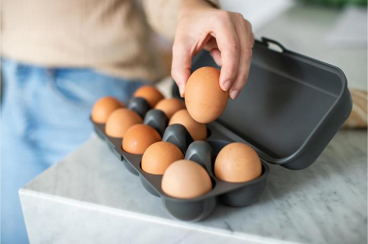Actual product image Koziol Egg box (2.69 l)