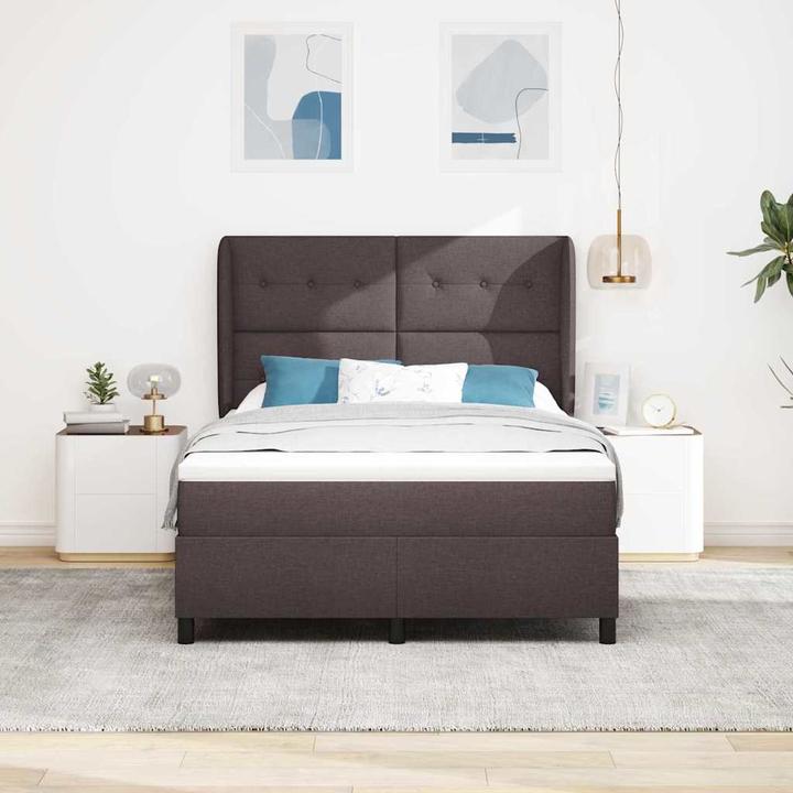 Image du produit vidaXL Boxspringbett (140 x 190 cm)