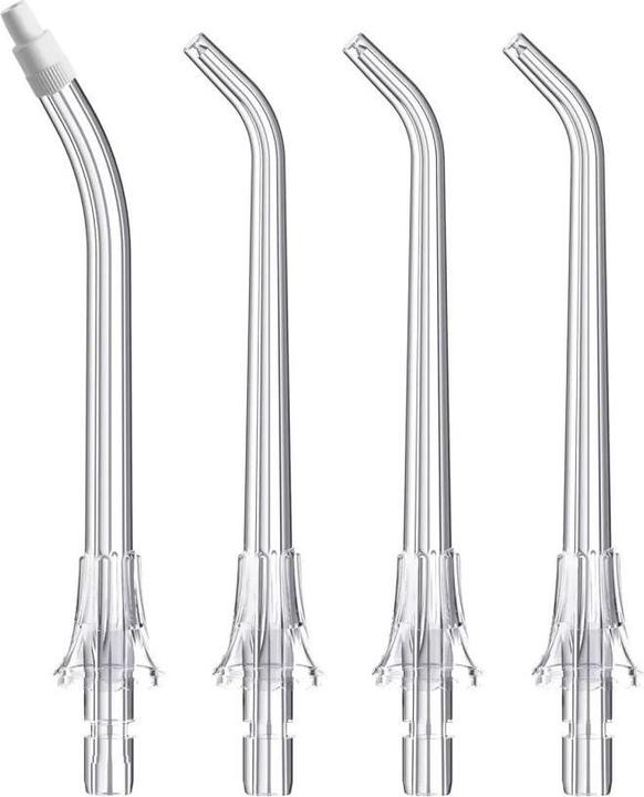 Image du produit Xiaomi Accessories for manicure and pedicure Water Flosser Replacement Tips (Embouts de douches buccales)