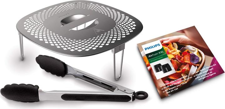 Actual product image Philips Snackmaster-Kit für Airfryer XXL HD9954/01