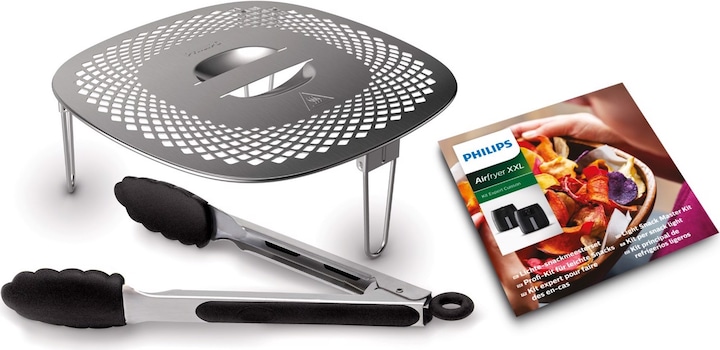 Image du produit Philips Snackmaster-Kit für Airfryer XXL HD9954/01