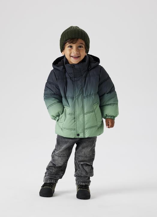 Produktbild Name it Kapuzen Wattierte Jacke (104)