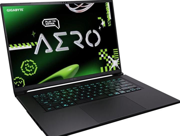 Produktbild Gigabyte Laptop AERO X16 Ryzen AI 7 350 / 16 GB / 1 TB / W11 / RTX 5050 / 165 Hz (1TH93EE894AH) (16", 1000 GB, 16 GB, DE)