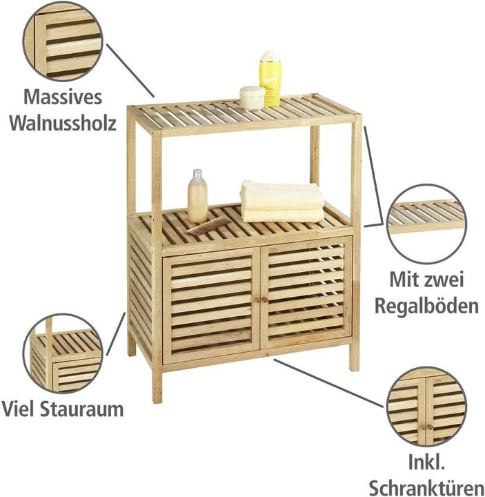 Produktbild Wenko Norway (35.50 x 67.50 x 86 cm)