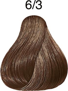6/3 dunkelblond gold