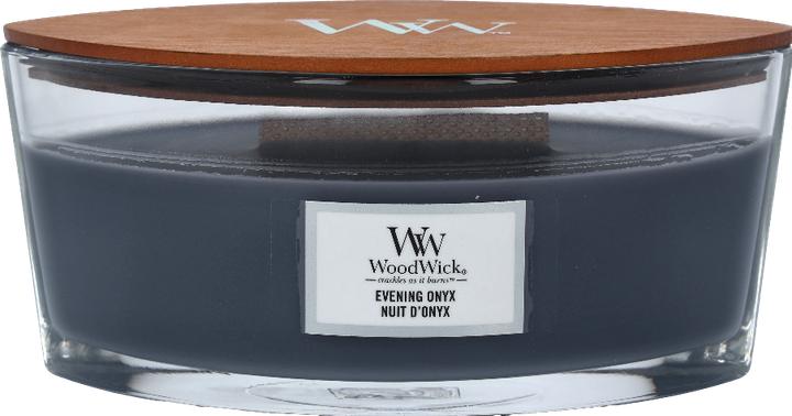 Actual product image WoodWick Evening Onyx (453.60 g)