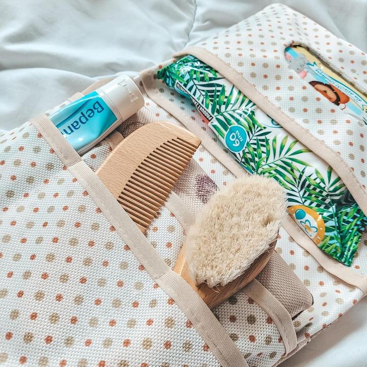 Produktbild Milkii Windeltasche/ Windelorganizer, Igel