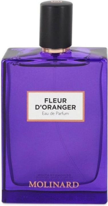 Produktbild Molinard Fleur d'Oranger Eau de Parfum Spray 75ml (Eau de Parfum, 75 ml)