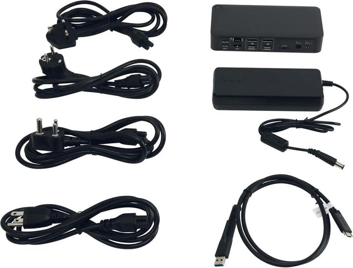 Produktbild Targus DOCK182EUZ (USB-C, 11 Ports)