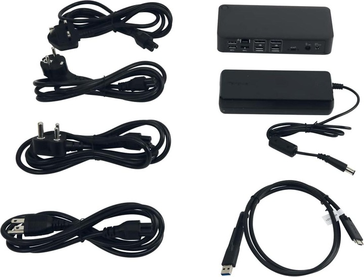 Produktbild Targus DOCK182EUZ (USB-C, 11 Ports)