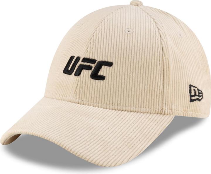 Image du produit New Era 9Forty Strapback Kord Cap - UFC MMA creme beige