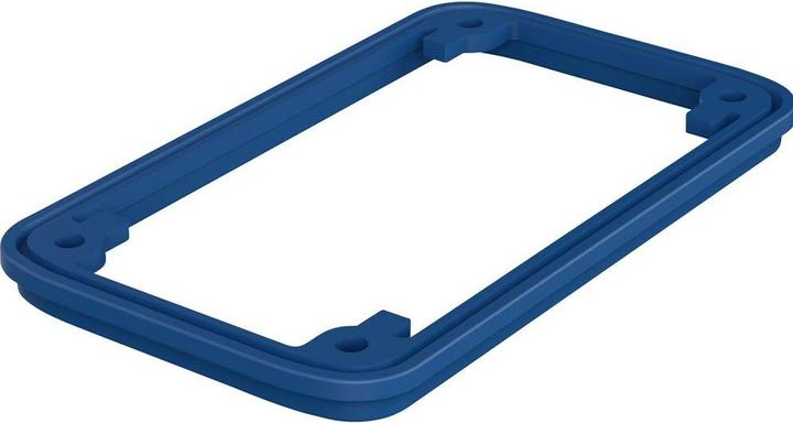 Produktbild Bopla BL 7040 DI-5005 BOLINK DICHTUNGSSET IP65 Dichtung Signal-Blau (L x B x H) 70.6 x 42.6 x 4.6 mm 1 St. (Gehäuse)