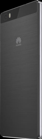 Produktbild Huawei P8 Lite (16 GB, Black, 5", Hybrid Dual SIM, 4G)