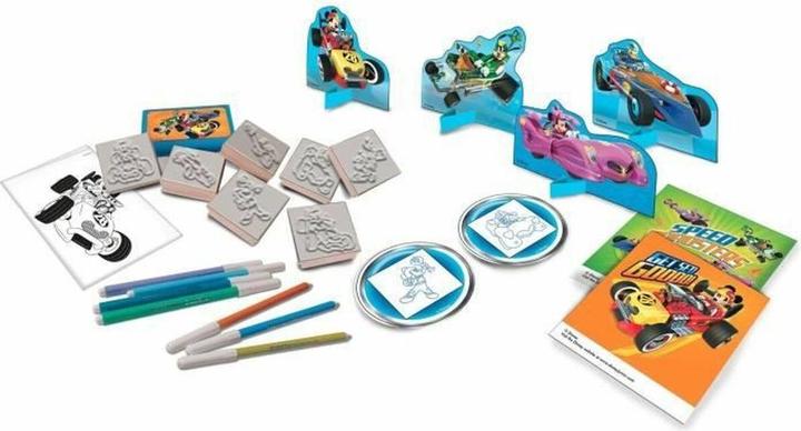 Immagine prodotto Multiprint Mickey and the Roadster Racers