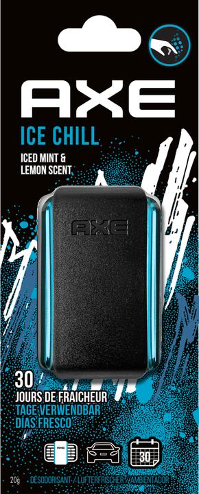 Actual product image AXE Vent Air Freshener Ice Chill