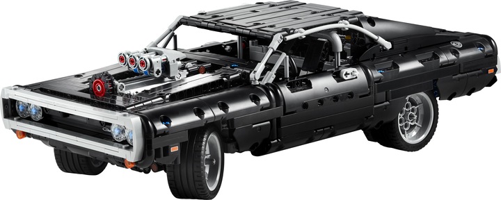 Actual product image LEGO Dom's Dodge Charger (42111, LEGO Technic)