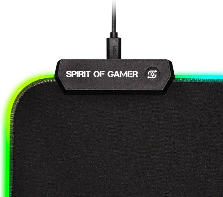 Actual product image Spirit Of Gamer Darkskull RGB - M (M)