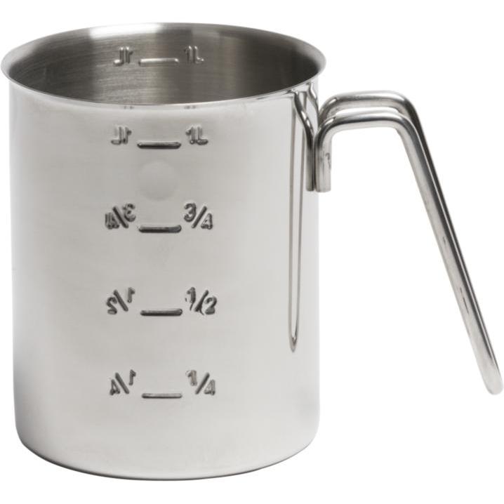 Thumbnail - APS Messbecher Inhalt: 100 Liter Höhe: 135 mm ø: 175 mm, Messbecher