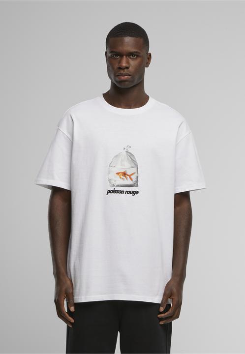 Produktbild Urban Classics Upscale Poisson Rouge Heavy Oversize Tee - 185299 (M)