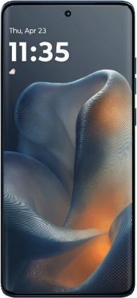 Actual product image Motorola Edge 60 (256 GB, Gibraltar Sea, 6.67", Dual SIM, 5G)