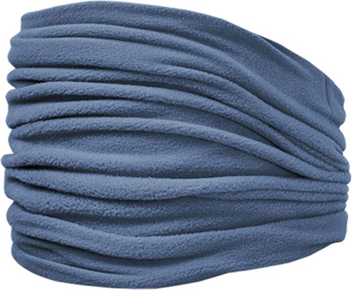 Actual product image Maximo Multifunctional scarf denim blue size 2