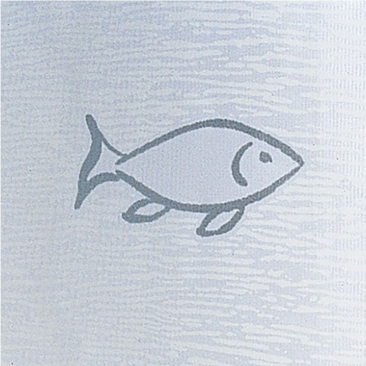Actual product image spirella Rivoli (180 x 180 cm)
