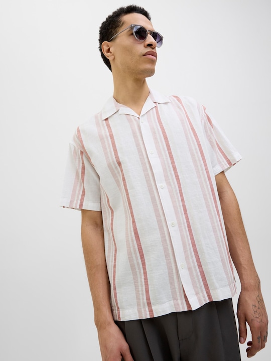 Produktbild Jack & Jones Relaxed Fit Hemd Hemd (XS)