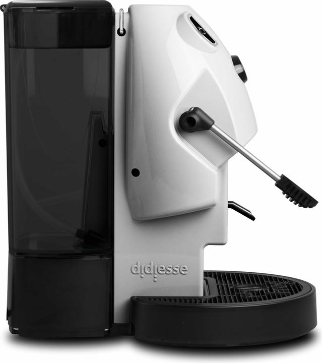 Actual product image Baby Bianco Coffee and Tea con Frullino Cialde 44mm STD 650W (E.S.E.)