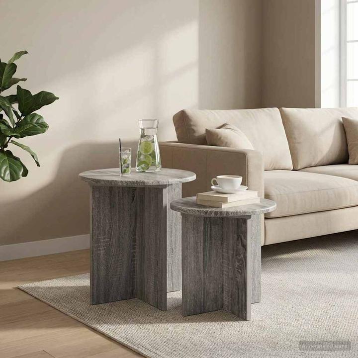 Produktbild vidaXL Beistelltisch (45 x 45 cm)
