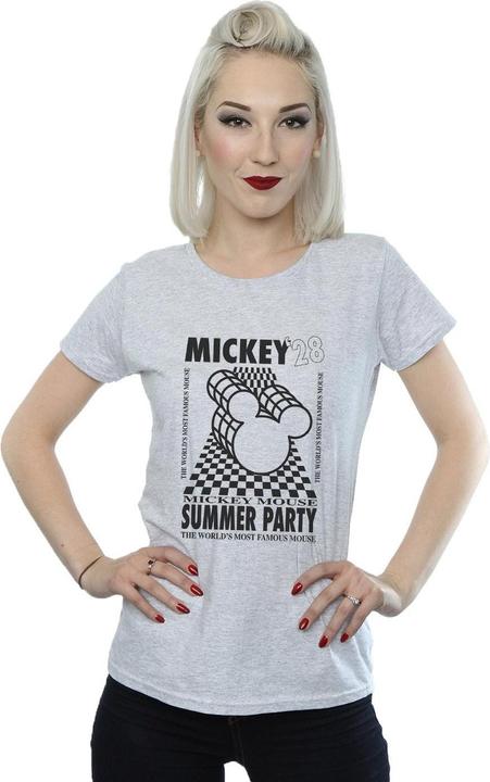 Produktbild Disney Mickey Mouse Summer Party TShirt (S)