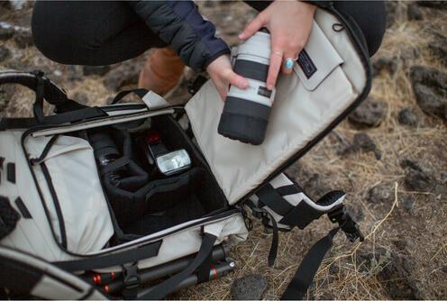 Actual product image Wandrd Wanderlust S/M (Camera backpack, 50 l)