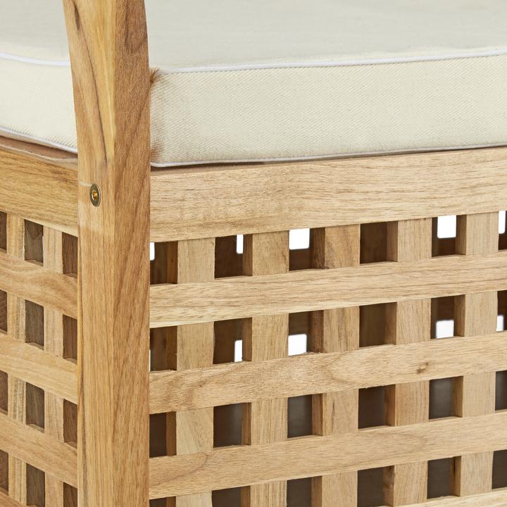 Actual product image Relaxdays Walnut (93 cm)