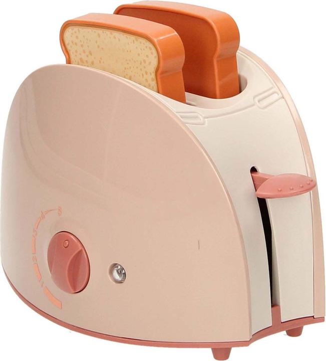 Actual product image Lobbes Toaster mit Licht und Ton