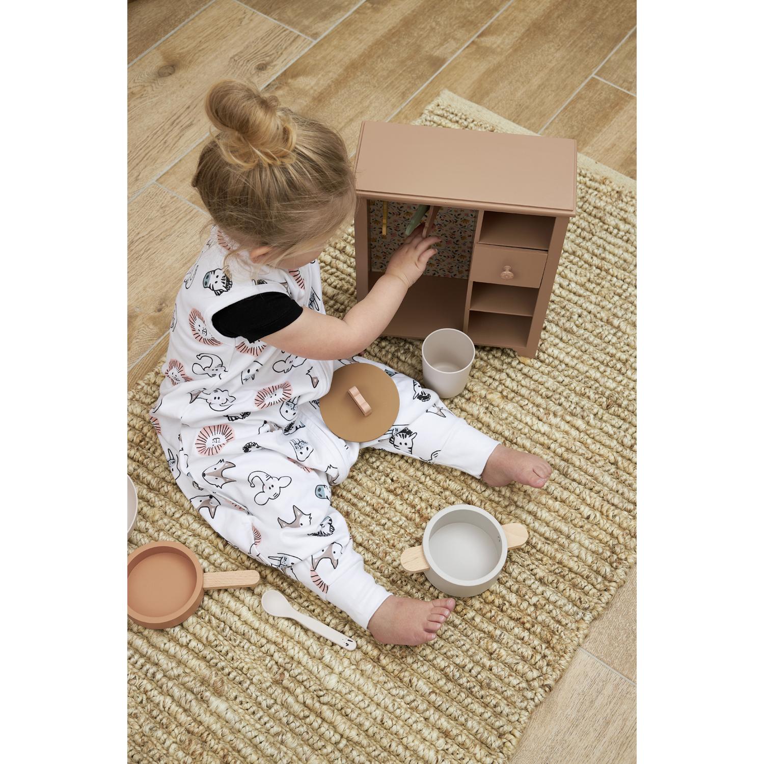 Thumbnail - Meyco, Babyschlafsack, Jumper (104 cm)