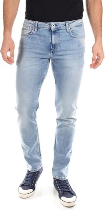 Actual product image Pepe Jeans Hatch Slim Fit Reclaim Light Used (W34/L30)