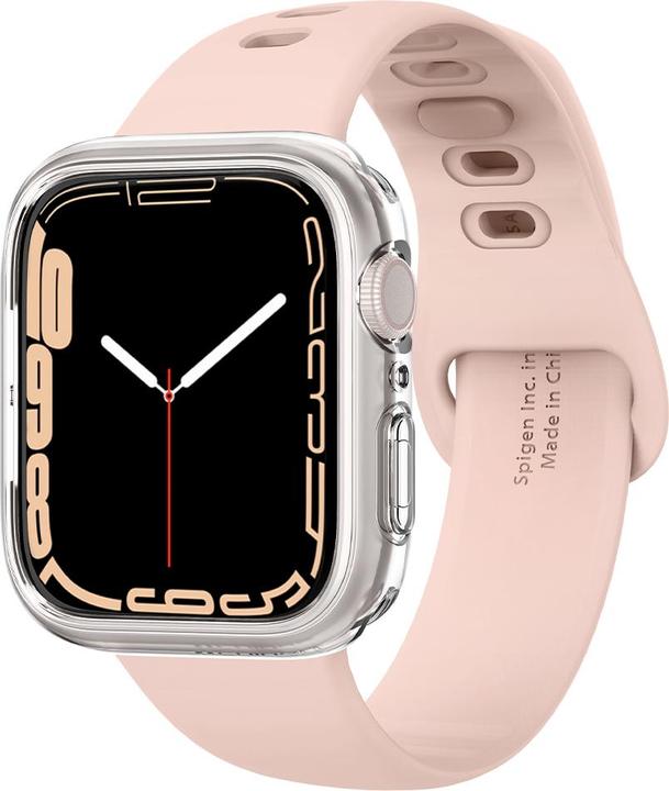 Produktbild Spigen Liquid Crystal case for Apple Watch 4 / 5 / 6 / 7 / SE (44 / 45 mm) crystal clear