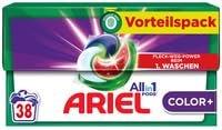 Actual product image Ariel All-in-1 PODS (19 Washing cycles, Wash pods)