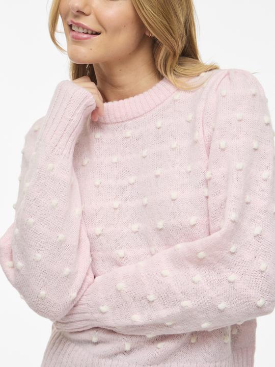 Produktbild Vila VIDOTTIE Rundhals Strickpullover (XL)