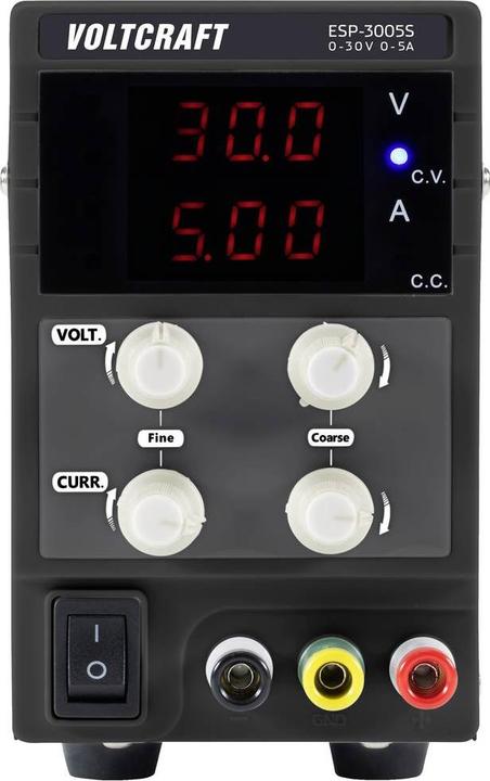 Image du produit Voltcraft ESP-3005S