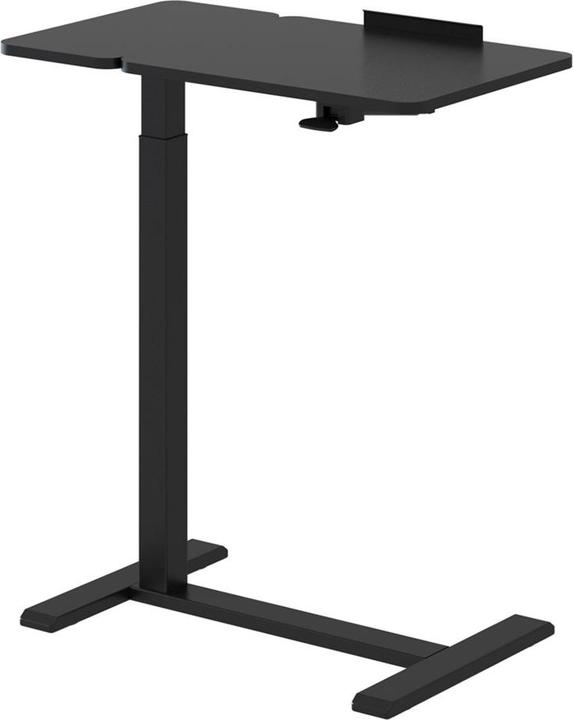 Maclean Mobiler Schreibtisch/Laptop-Ständer, MC-120B, 76-109 CM