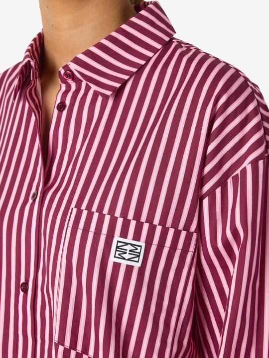 Produktbild Noisy May Gestreiftes Hemd (M)