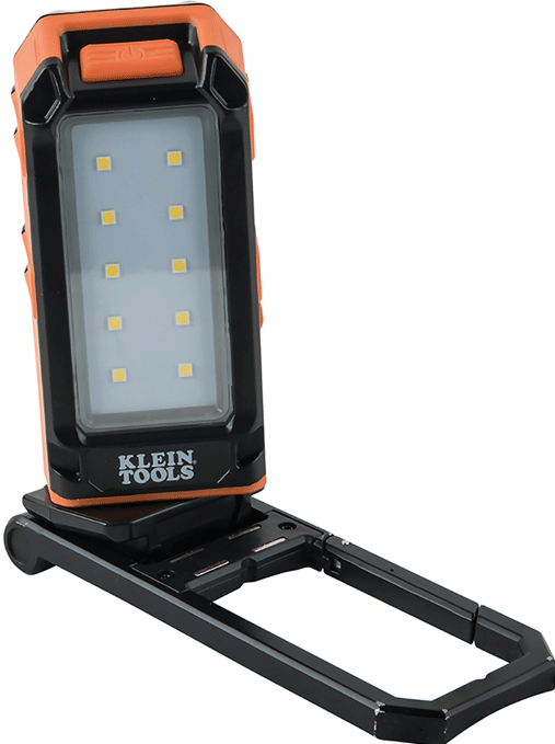 Produktbild Klein Tools Hand- u. Taschenlampe LED mit Akku Li-ion