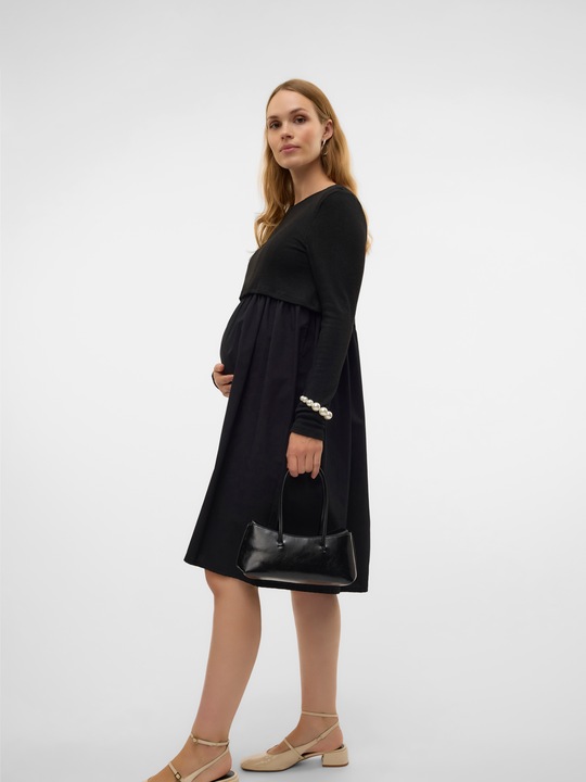 Image du produit Mamalicious MLPOLIA Robe de maternité Robe (XXL)