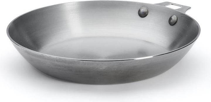 Image du produit de Buyer Mineral B Element poêle en fer à induction, sans manche (24 cm, Poêle à frire, Acier)